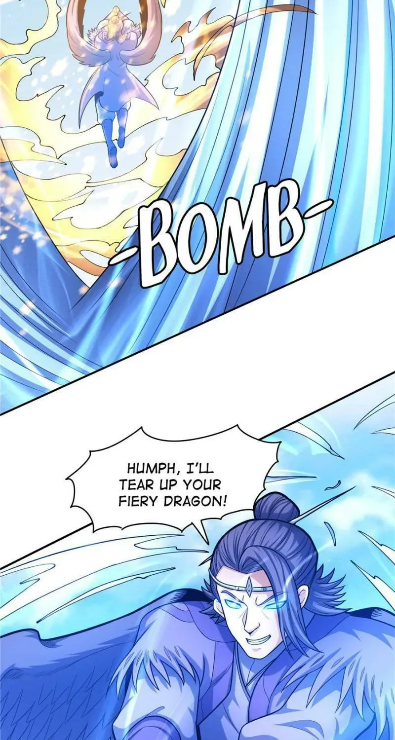 God of Martial Arts — Chapter 463 — page 9