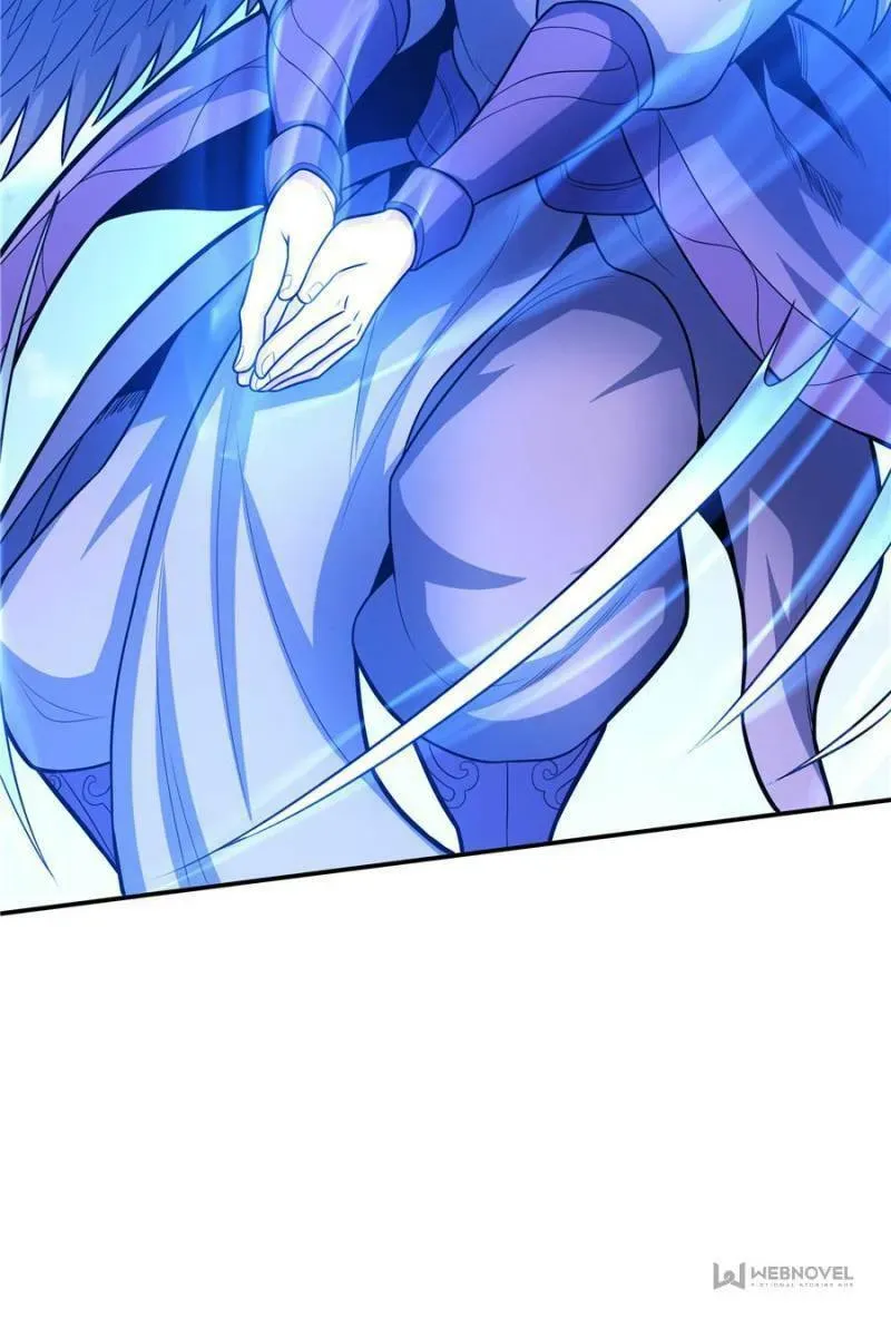 God of Martial Arts — Chapter 463 — page 10