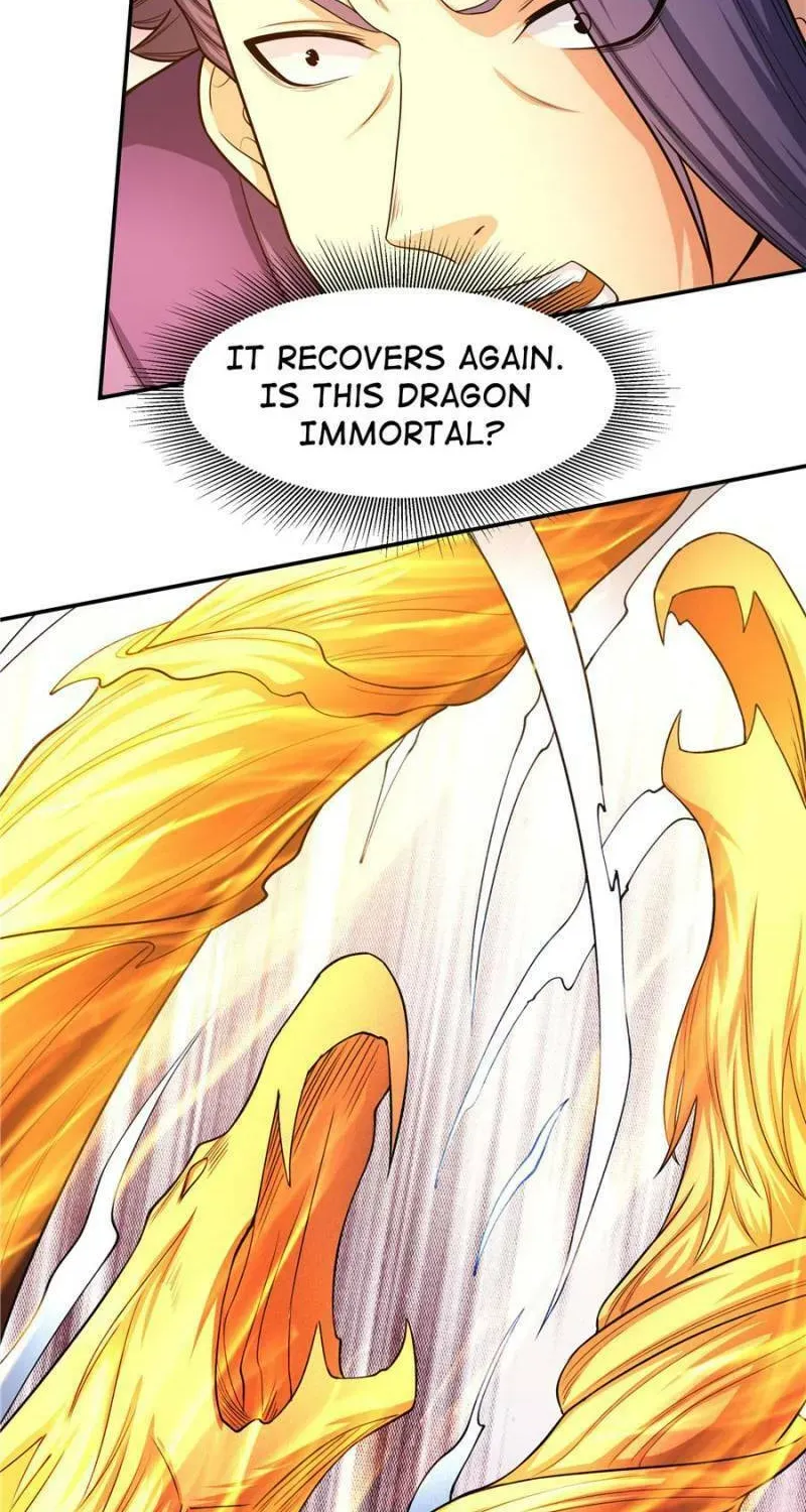 God of Martial Arts — Chapter 463 — page 12