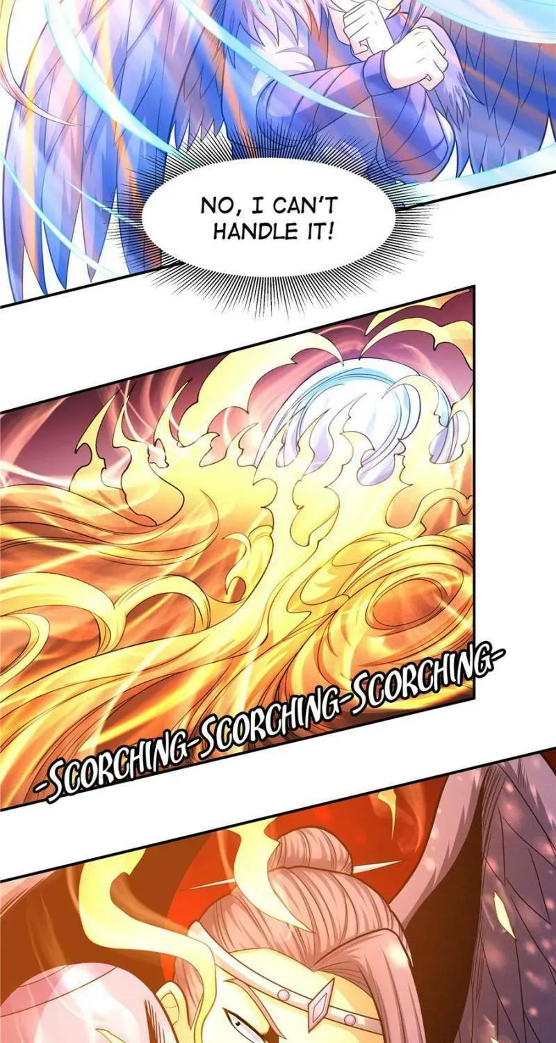 God of Martial Arts — Chapter 463 — page 14