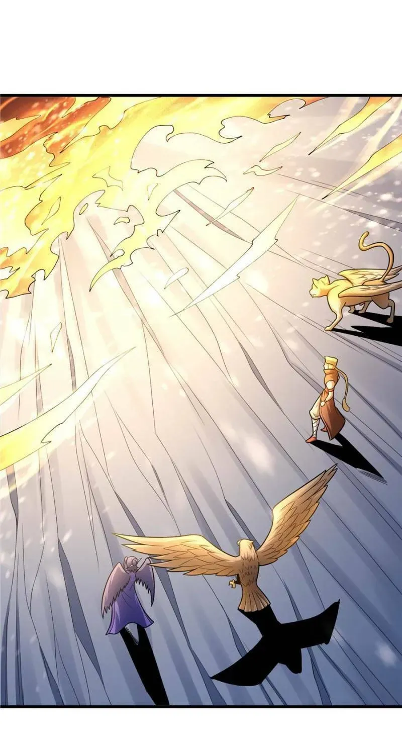 God of Martial Arts — Chapter 463 — page 17