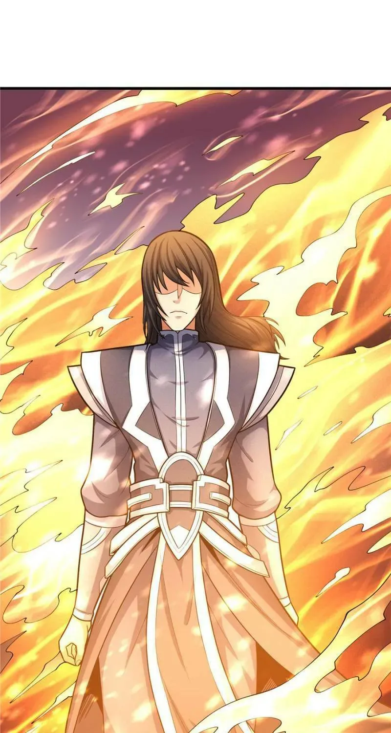 God of Martial Arts — Chapter 463 — page 18