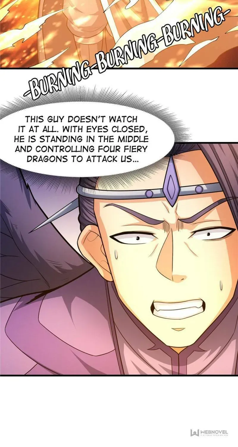 God of Martial Arts — Chapter 463 — page 19