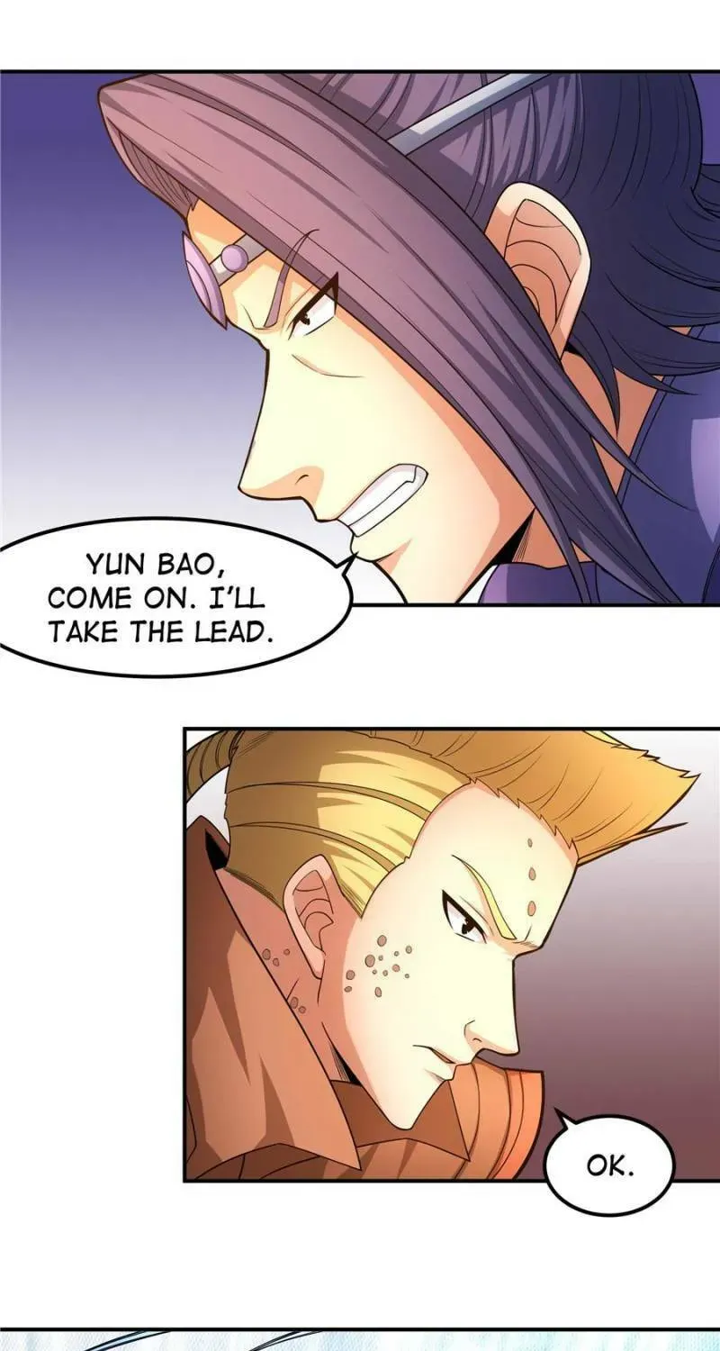 God of Martial Arts — Chapter 463 — page 20