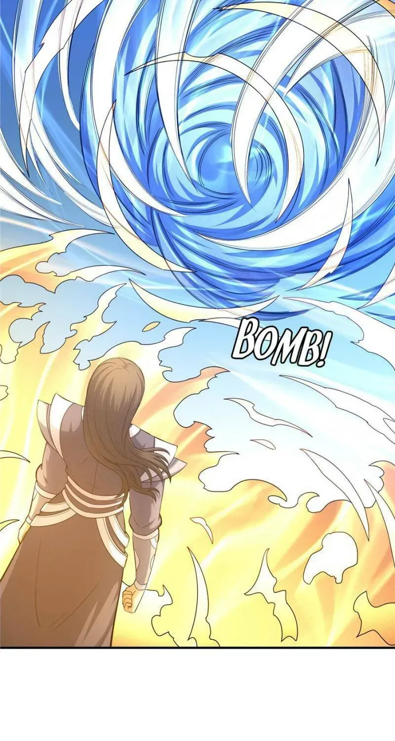 God of Martial Arts — Chapter 463 — page 22