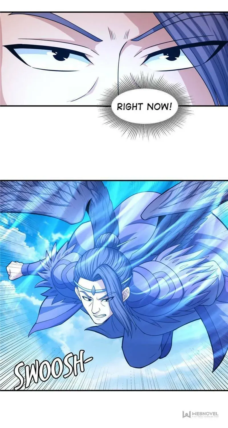 God of Martial Arts — Chapter 463 — page 23