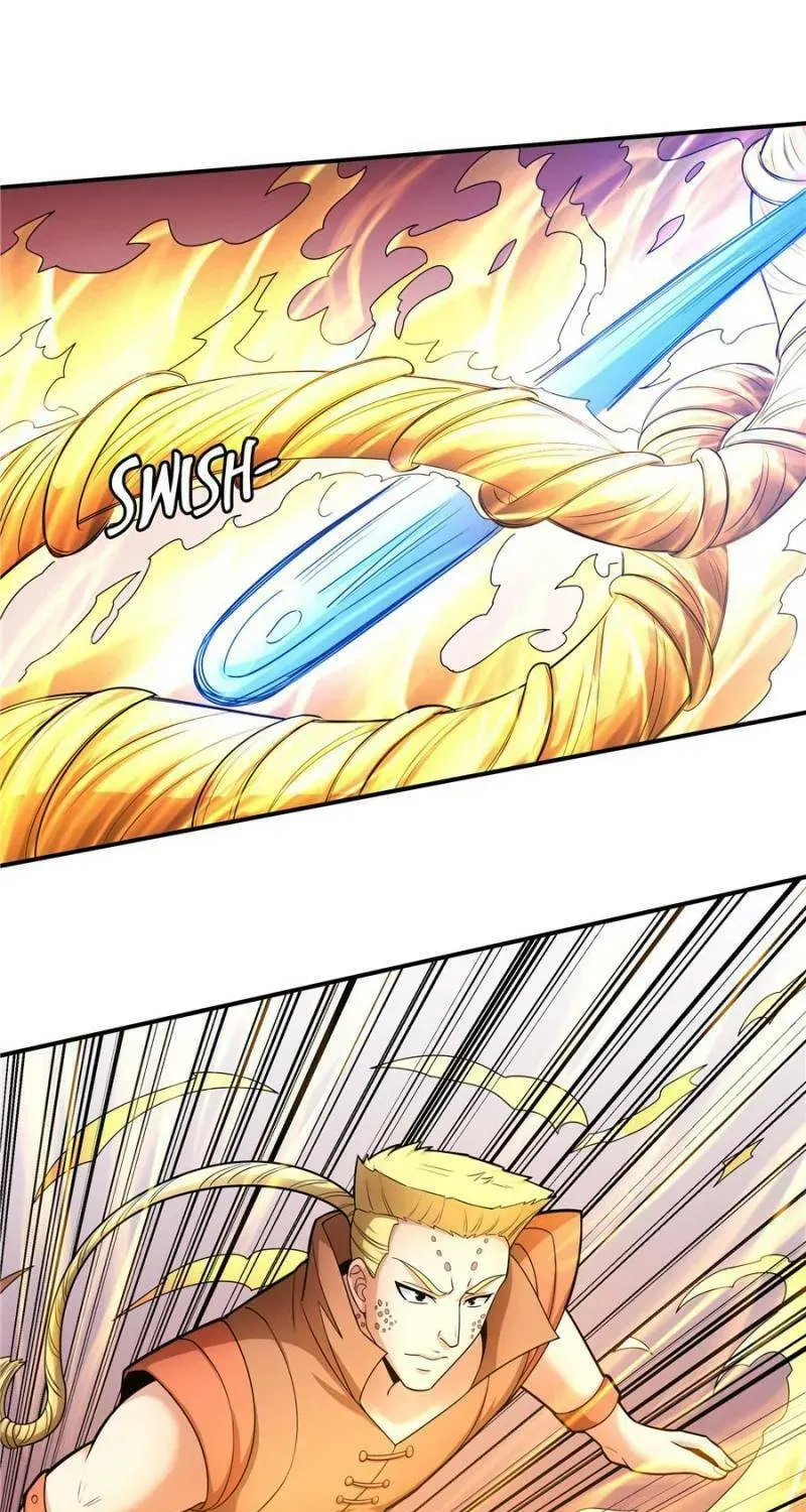 God of Martial Arts — Chapter 463 — page 24