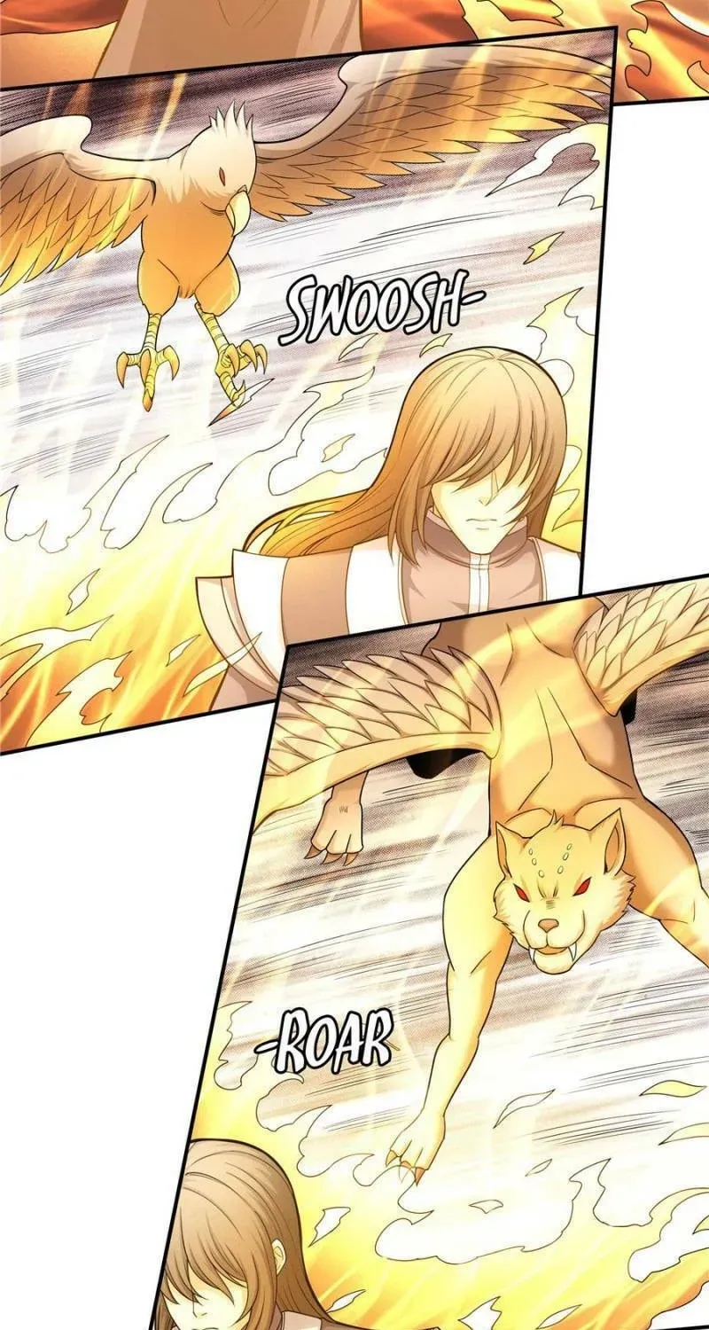 God of Martial Arts — Chapter 463 — page 26