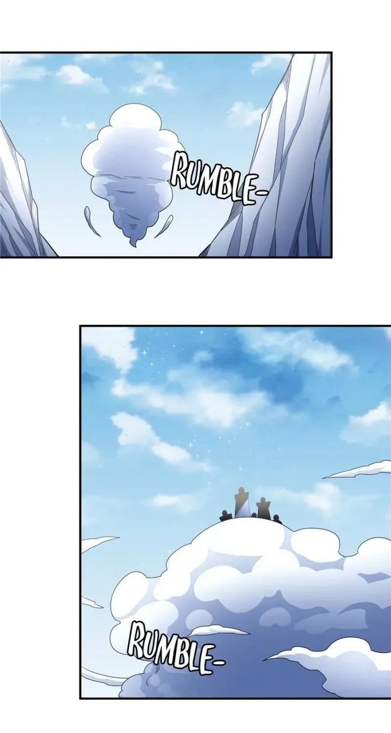 God of Martial Arts — Chapter 463 — page 32