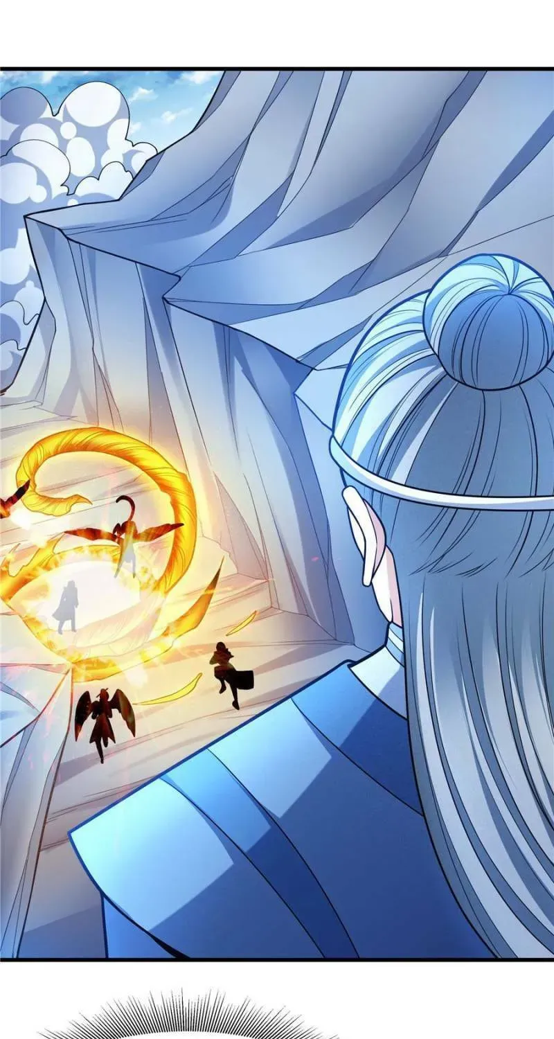 God of Martial Arts — Chapter 464 — page 1