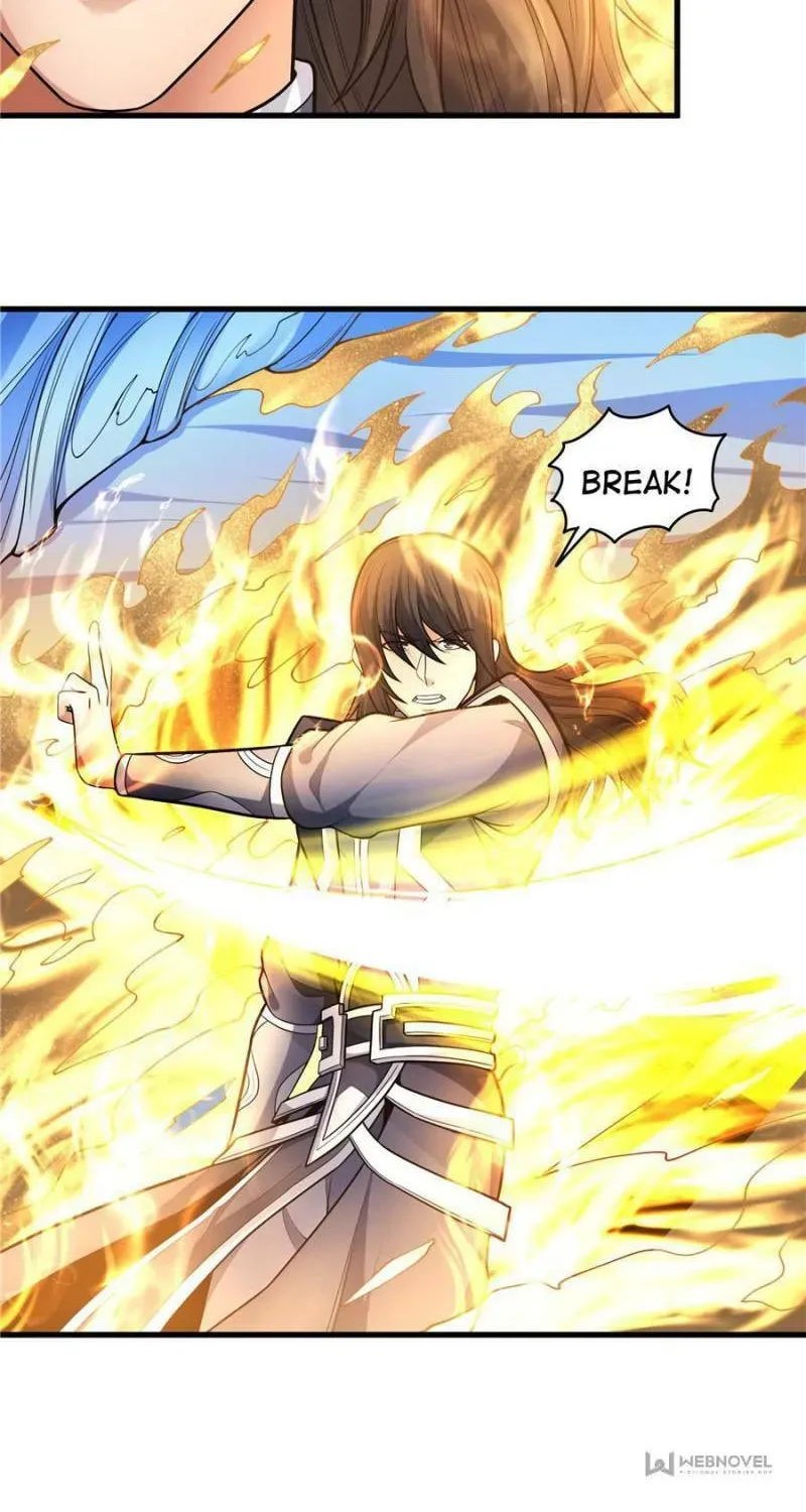 God of Martial Arts — Chapter 464 — page 4