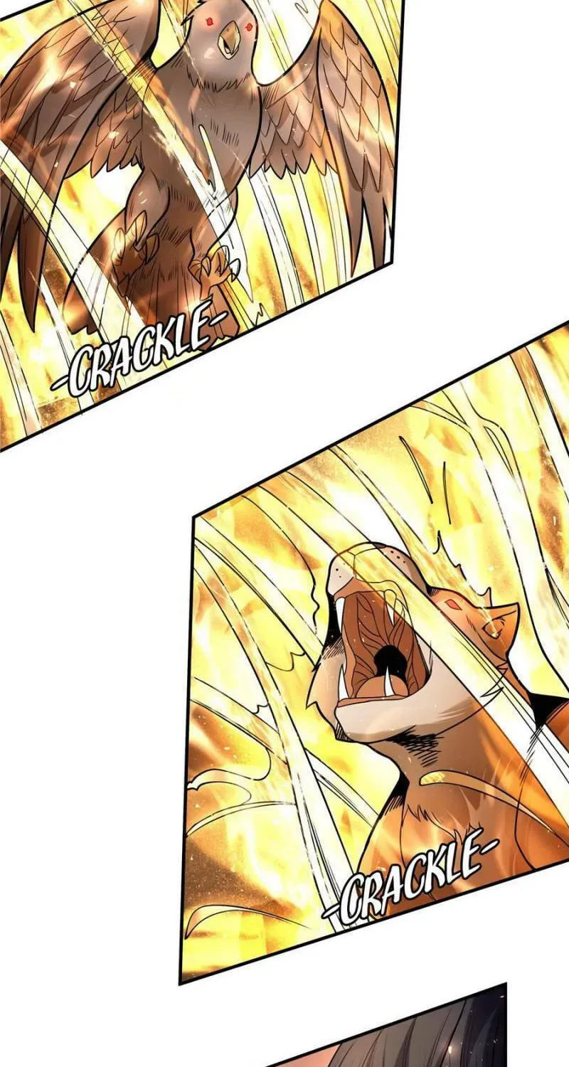 God of Martial Arts — Chapter 464 — page 6