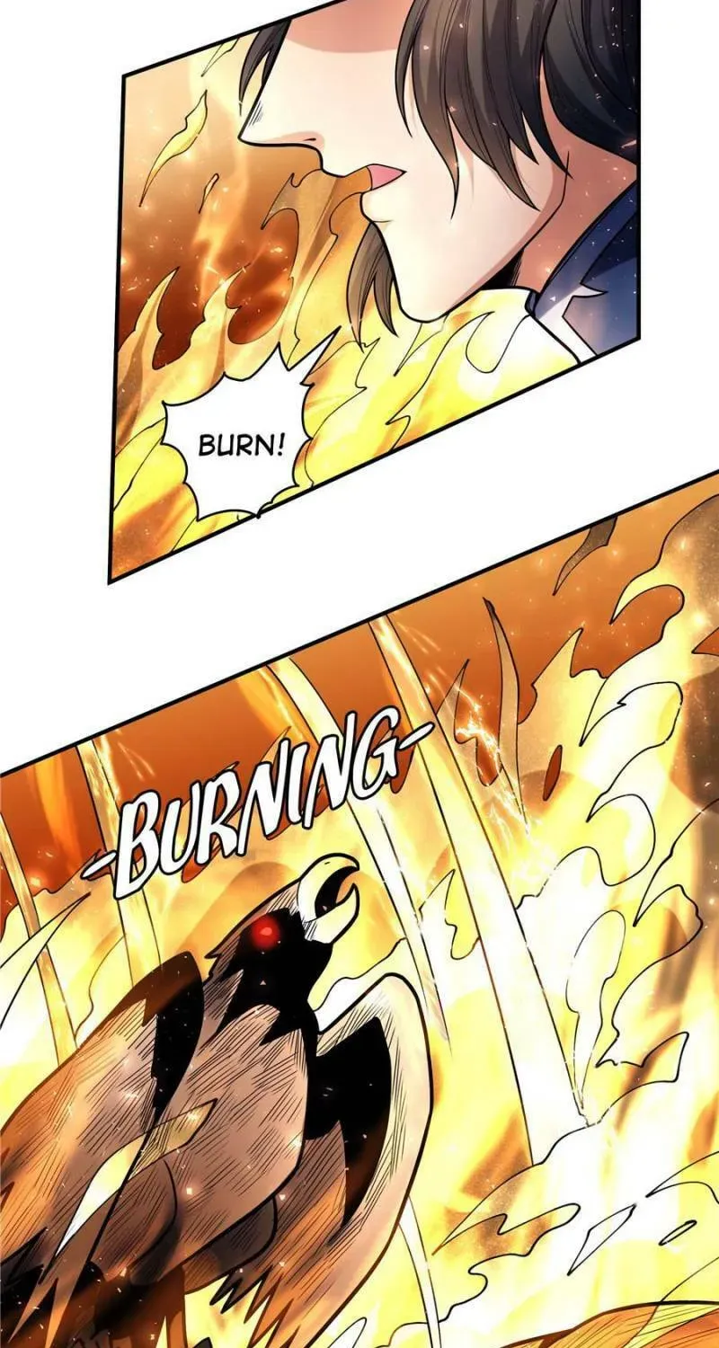 God of Martial Arts — Chapter 464 — page 7