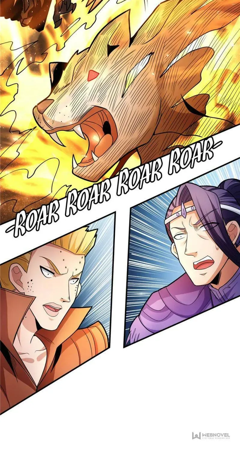 God of Martial Arts — Chapter 464 — page 8