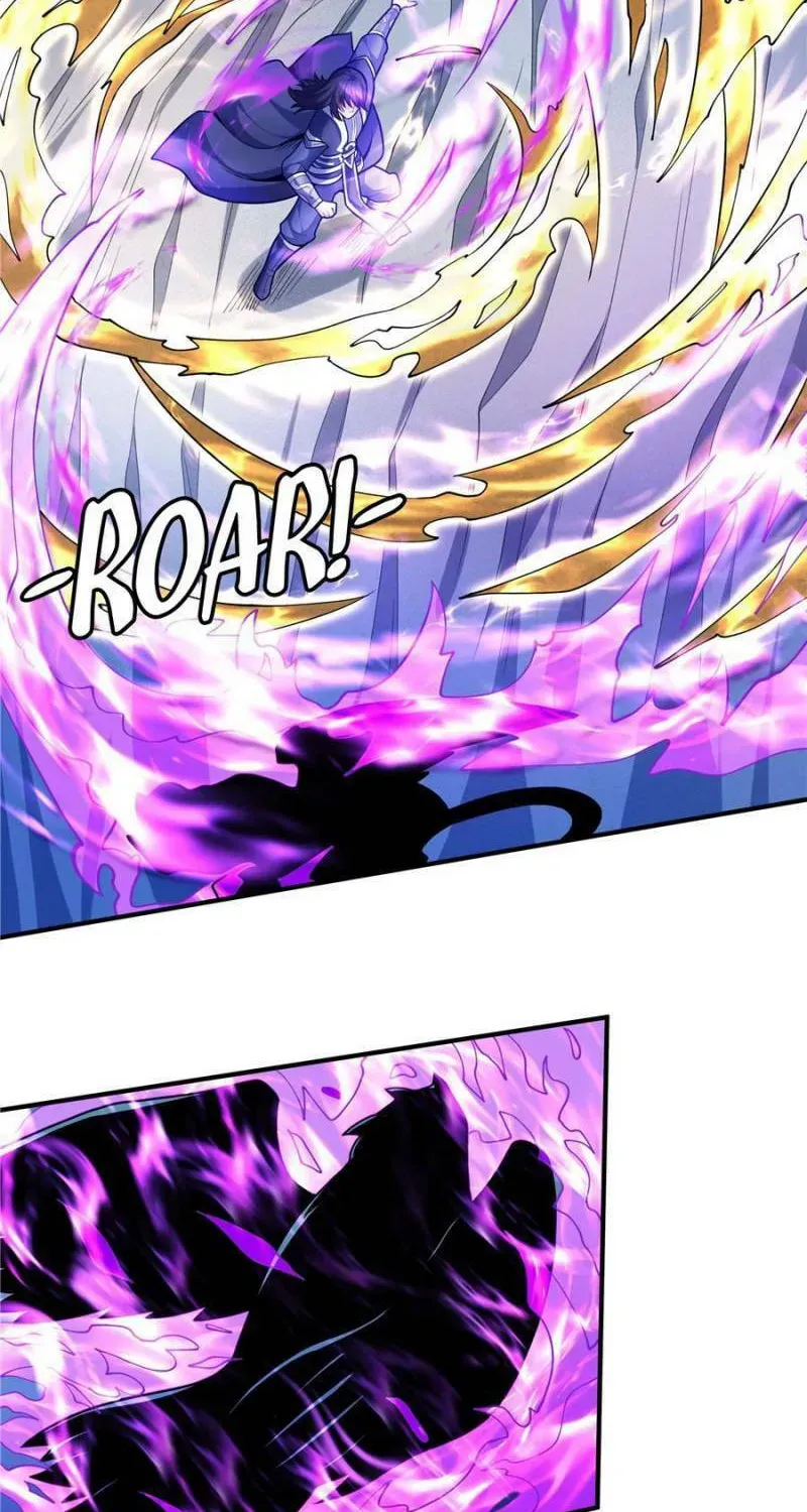 God of Martial Arts — Chapter 464 — page 10