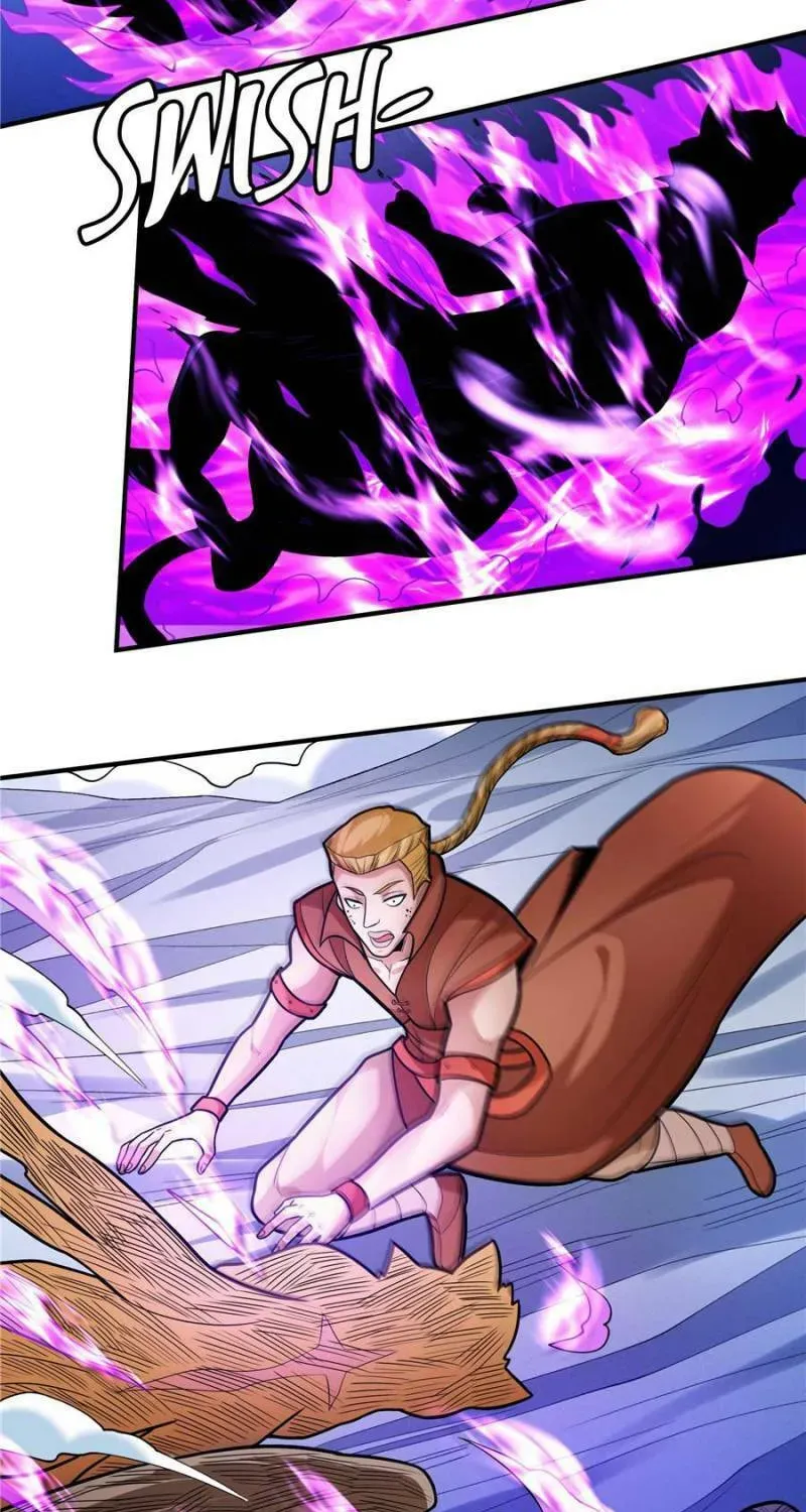 God of Martial Arts — Chapter 464 — page 11