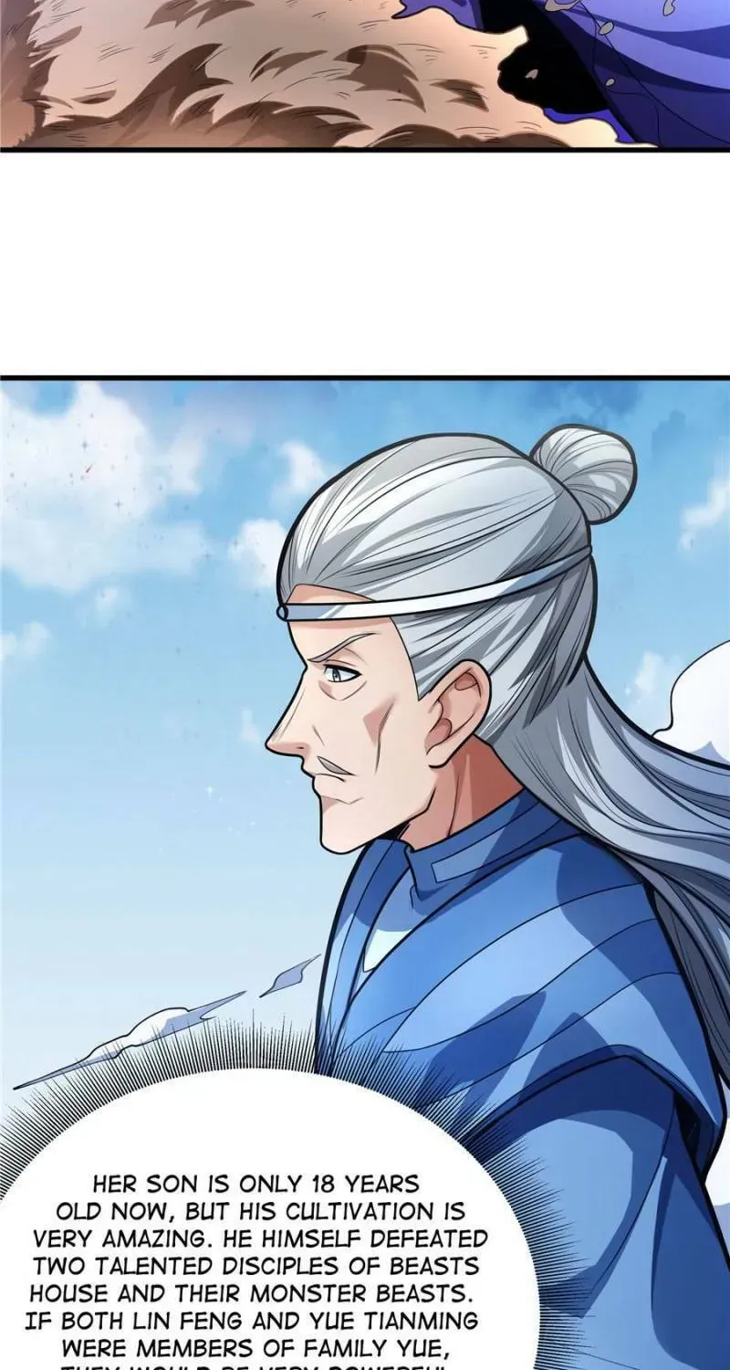 God of Martial Arts — Chapter 464 — page 14