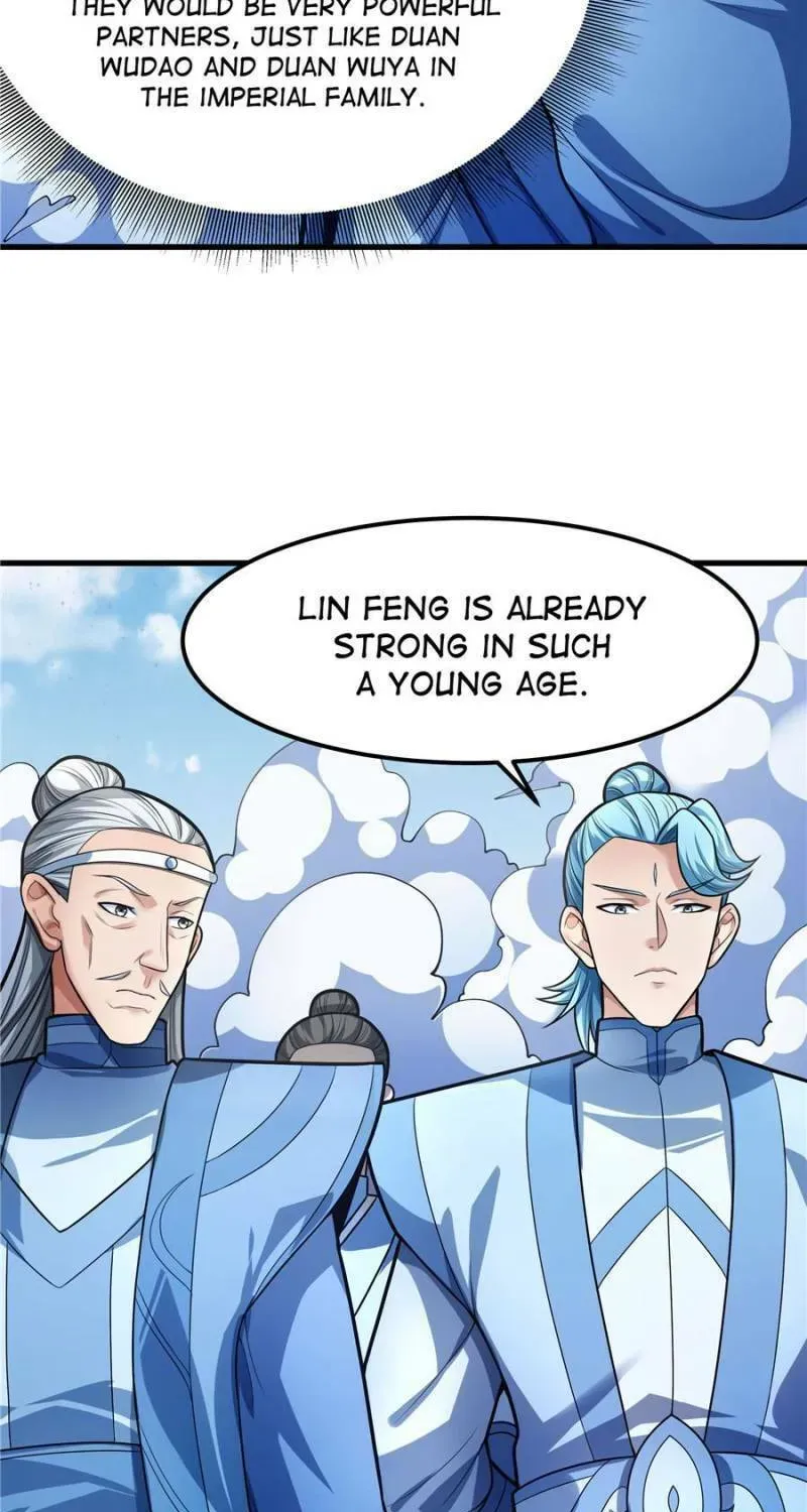 God of Martial Arts — Chapter 464 — page 15