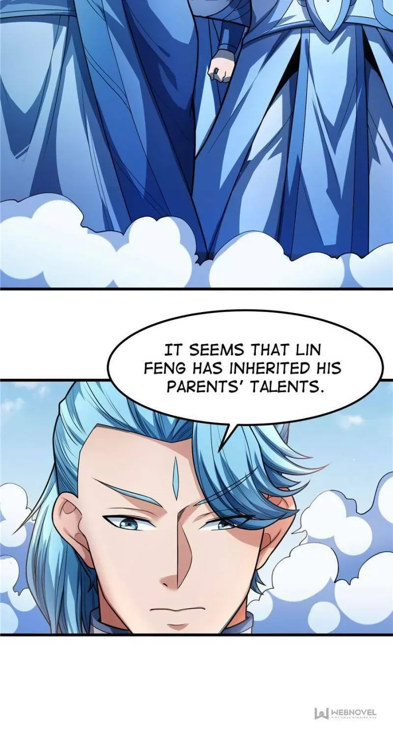 God of Martial Arts — Chapter 464 — page 16