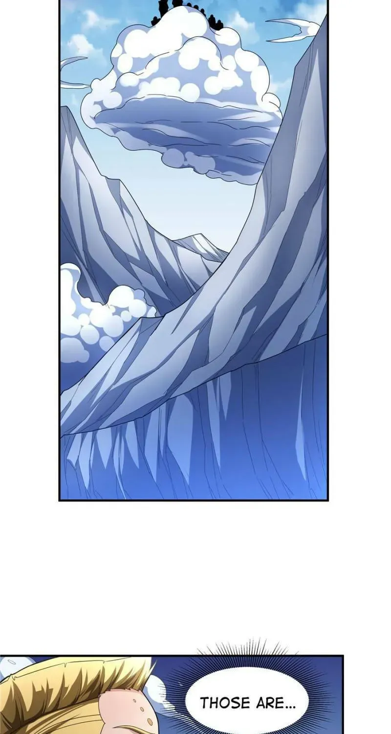 God of Martial Arts — Chapter 464 — page 18
