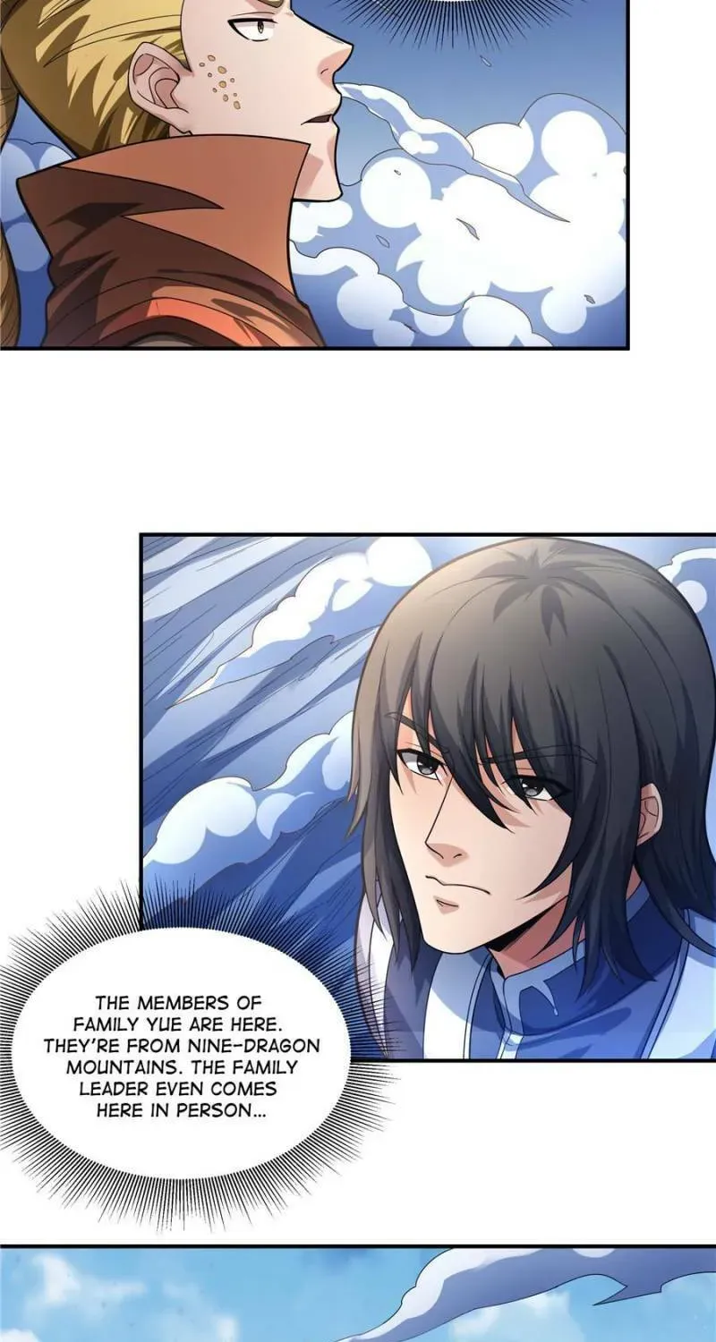 God of Martial Arts — Chapter 464 — page 19