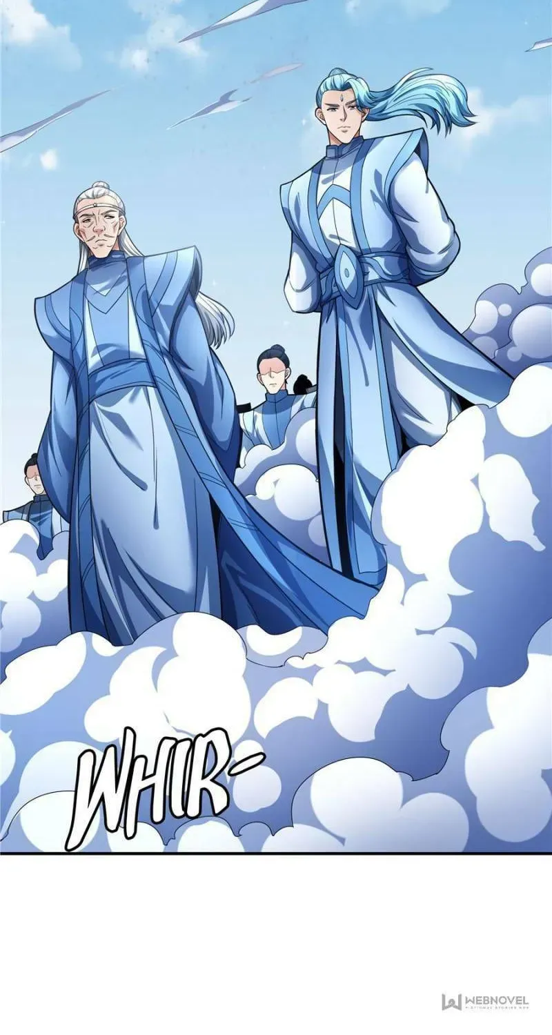 God of Martial Arts — Chapter 464 — page 20