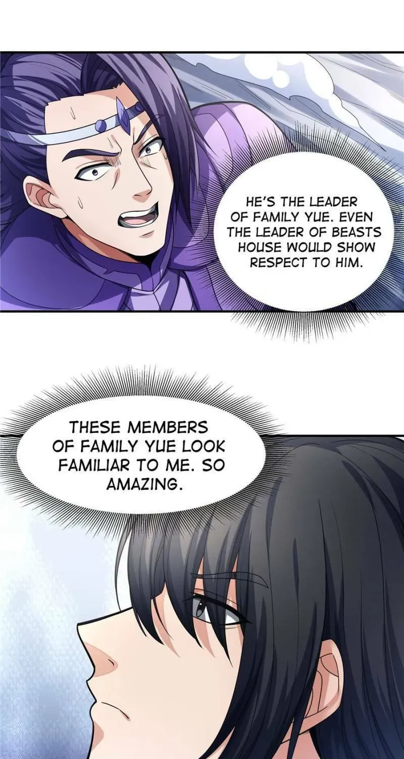 God of Martial Arts — Chapter 464 — page 21