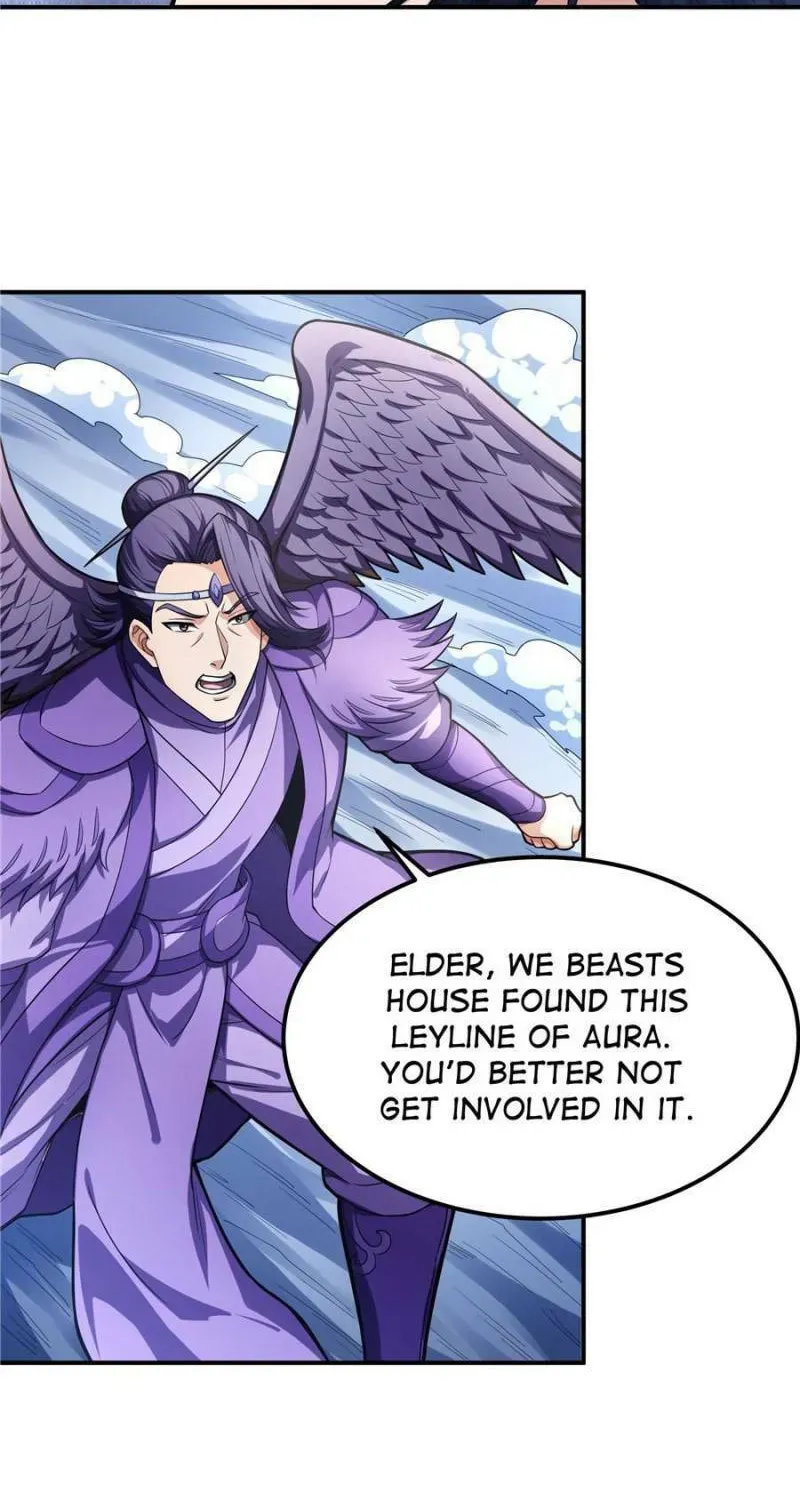God of Martial Arts — Chapter 464 — page 22