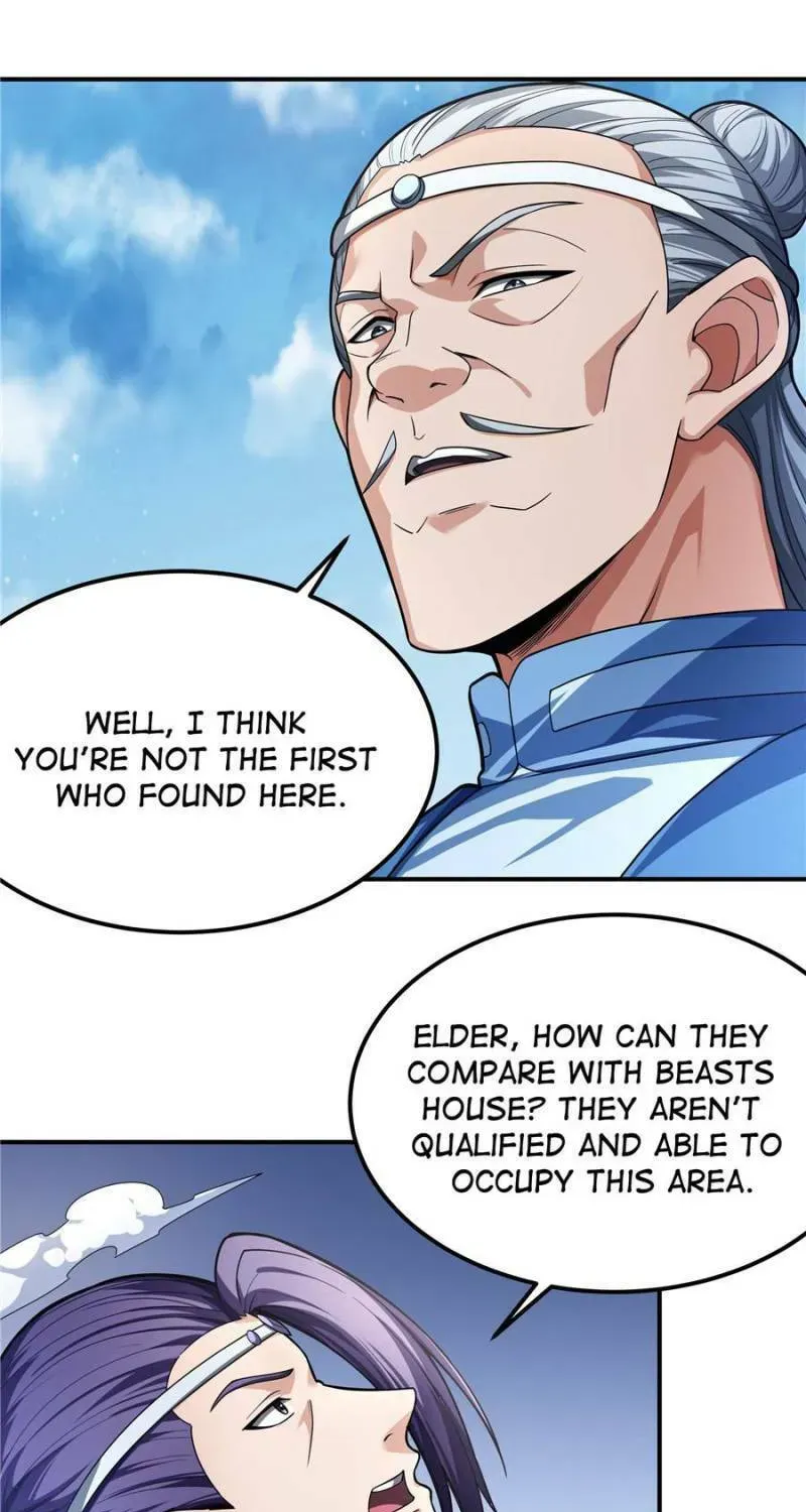 God of Martial Arts — Chapter 464 — page 23