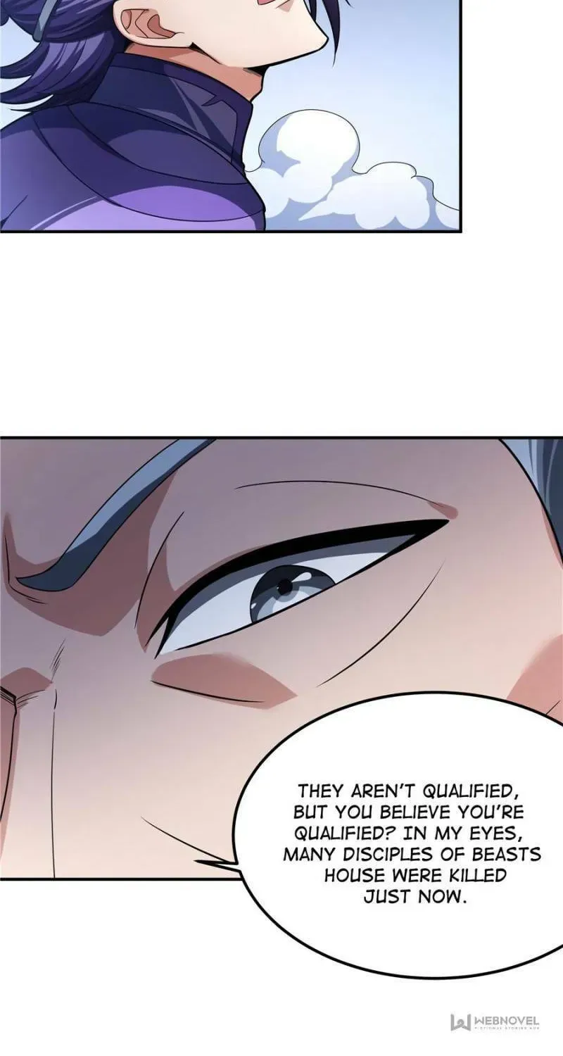 God of Martial Arts — Chapter 464 — page 24