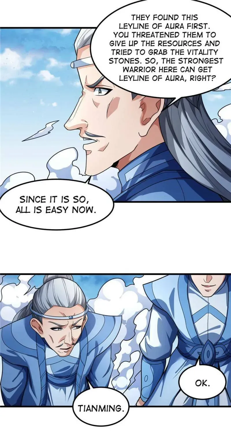 God of Martial Arts — Chapter 464 — page 25