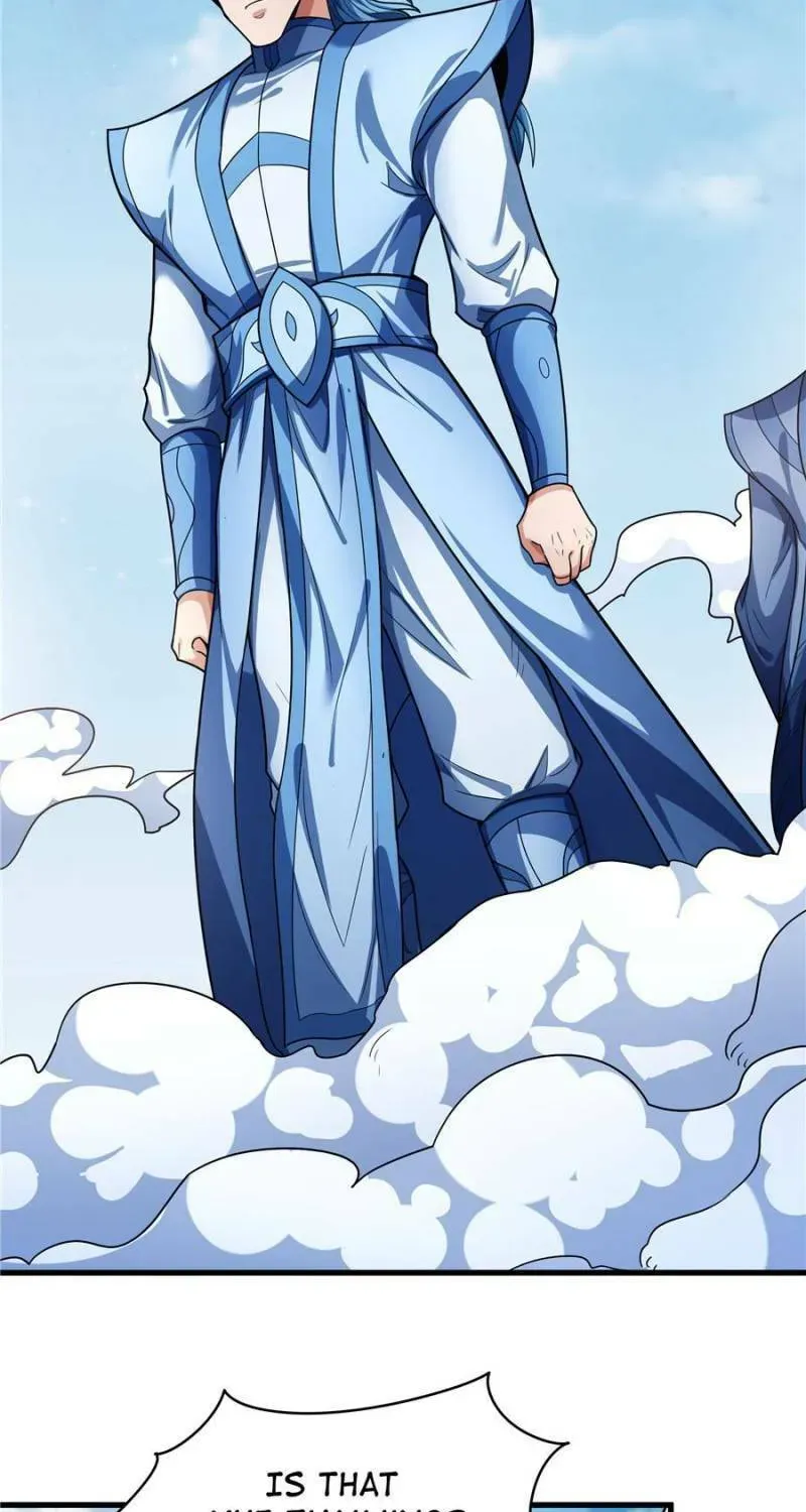 God of Martial Arts — Chapter 464 — page 27