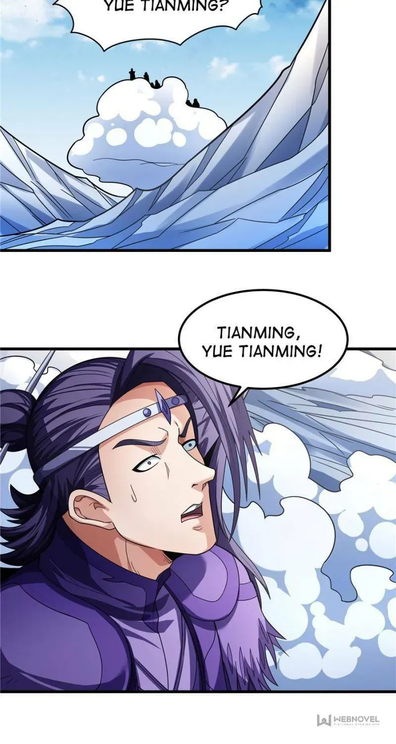 God of Martial Arts — Chapter 464 — page 28