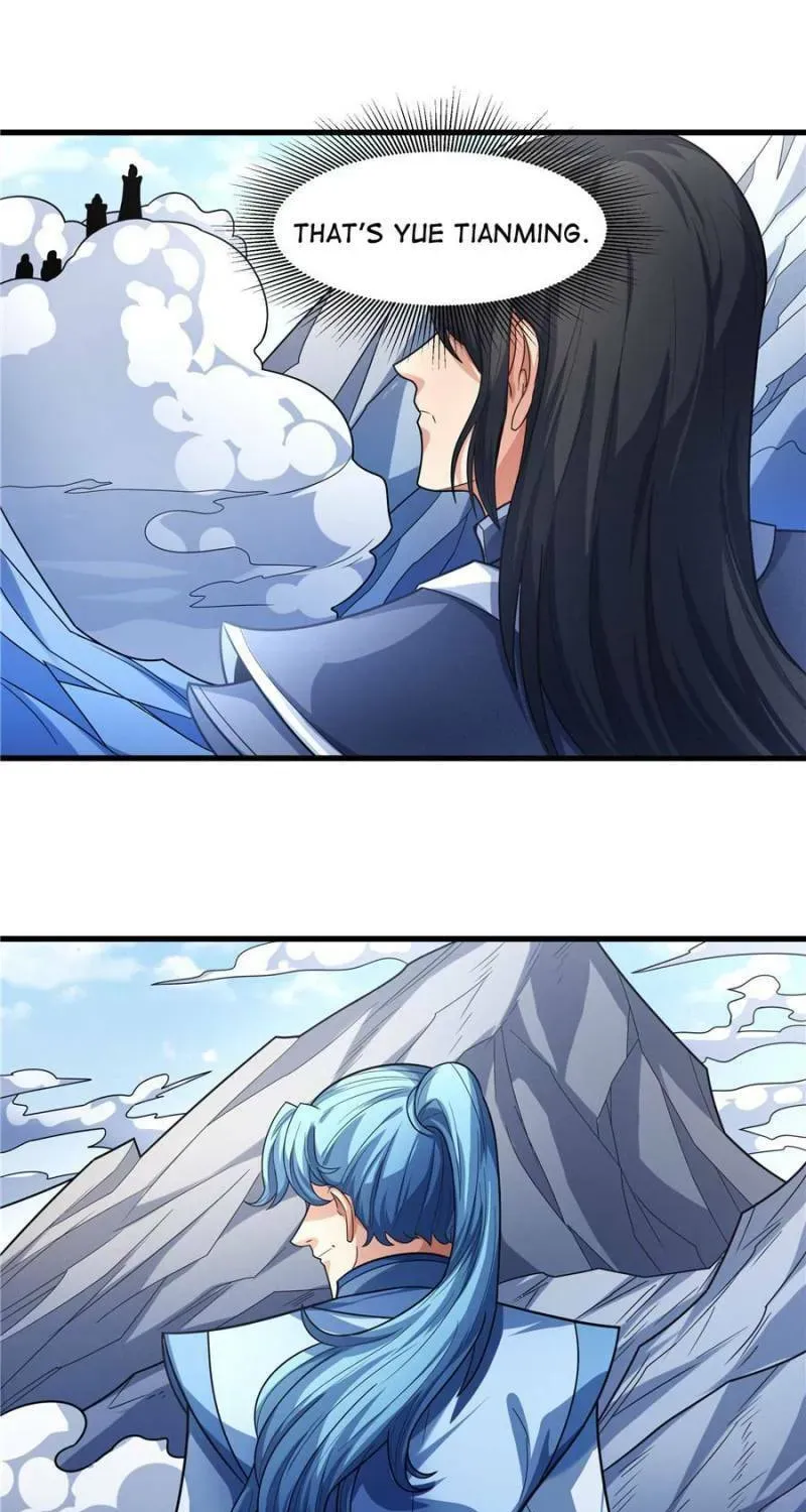 God of Martial Arts — Chapter 464 — page 29