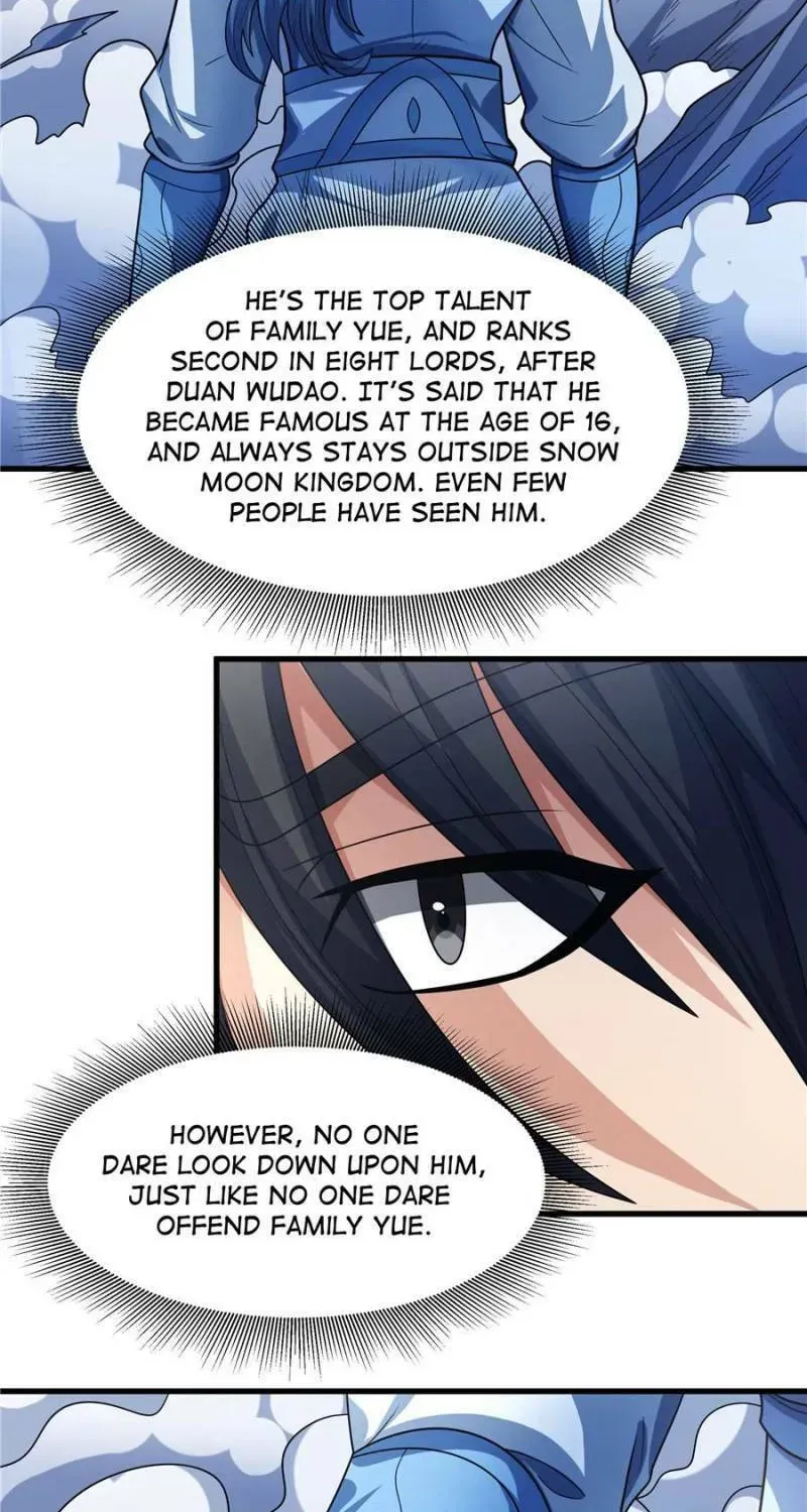 God of Martial Arts — Chapter 464 — page 30
