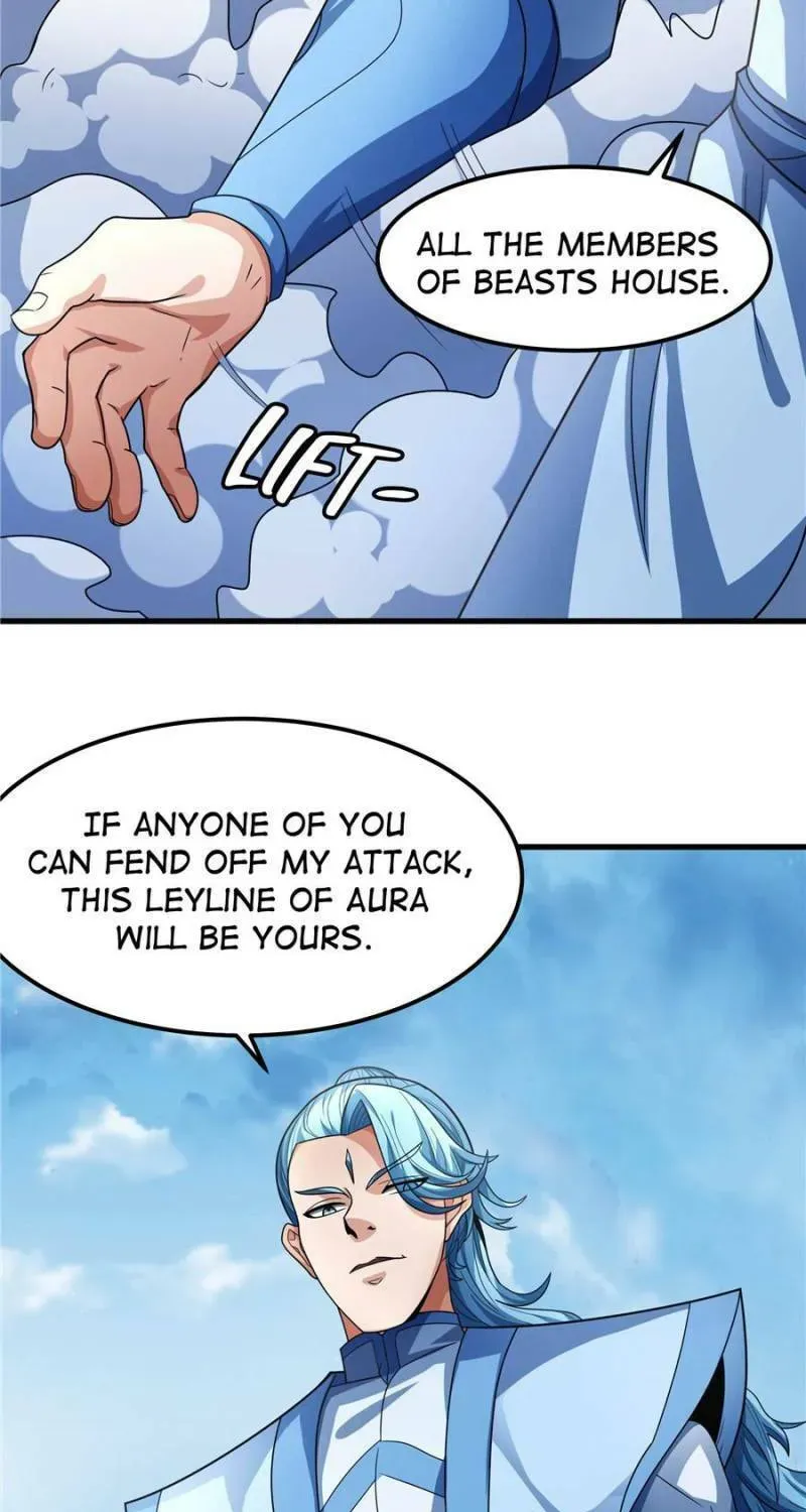 God of Martial Arts — Chapter 464 — page 31