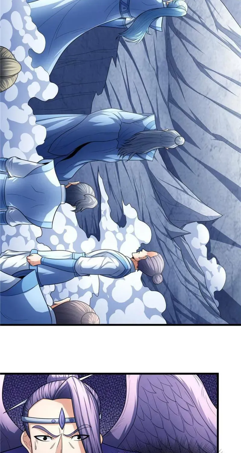 God of Martial Arts — Chapter 465 — page 3