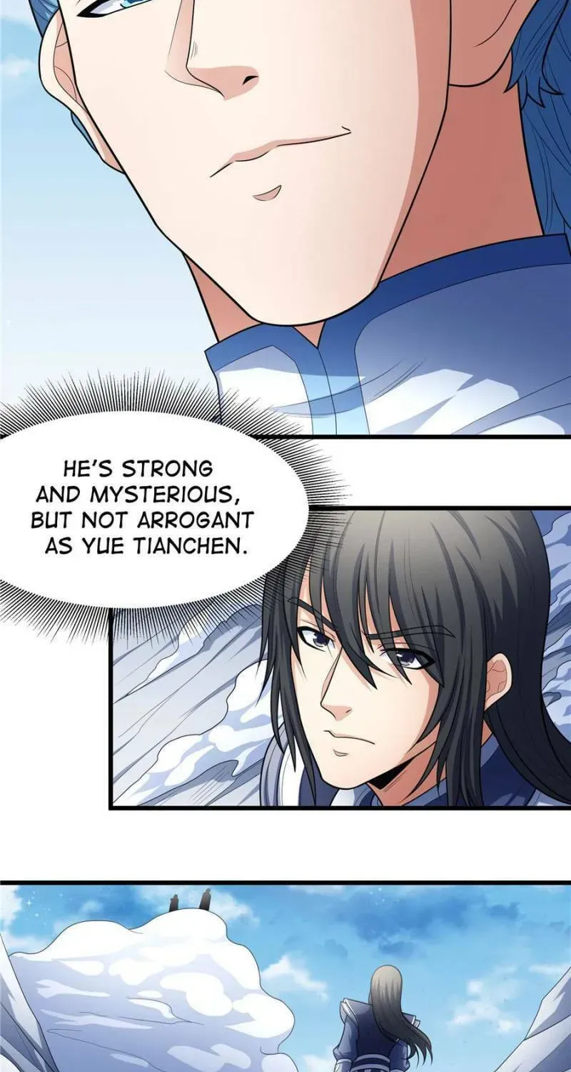 God of Martial Arts — Chapter 465 — page 5
