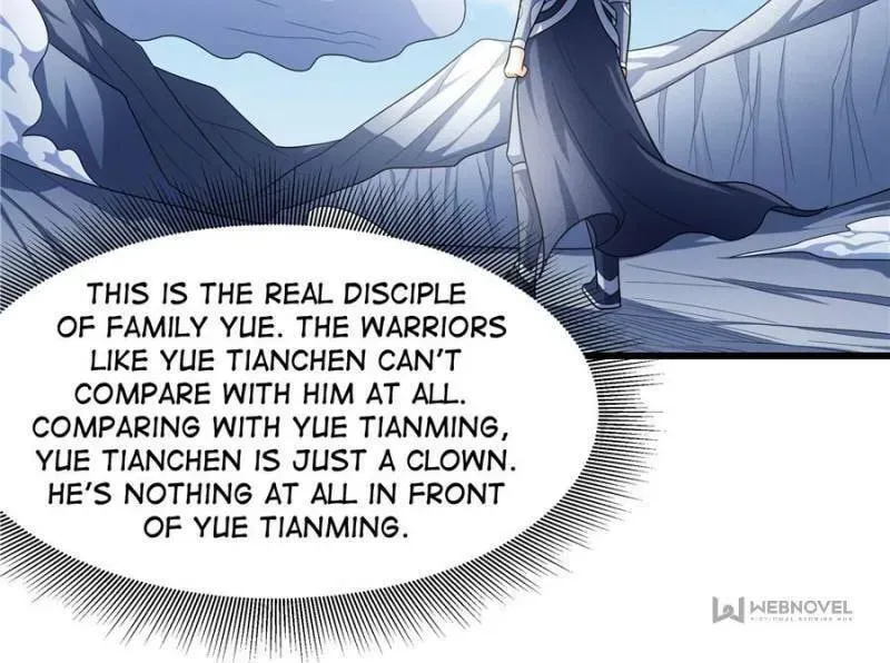 God of Martial Arts — Chapter 465 — page 6