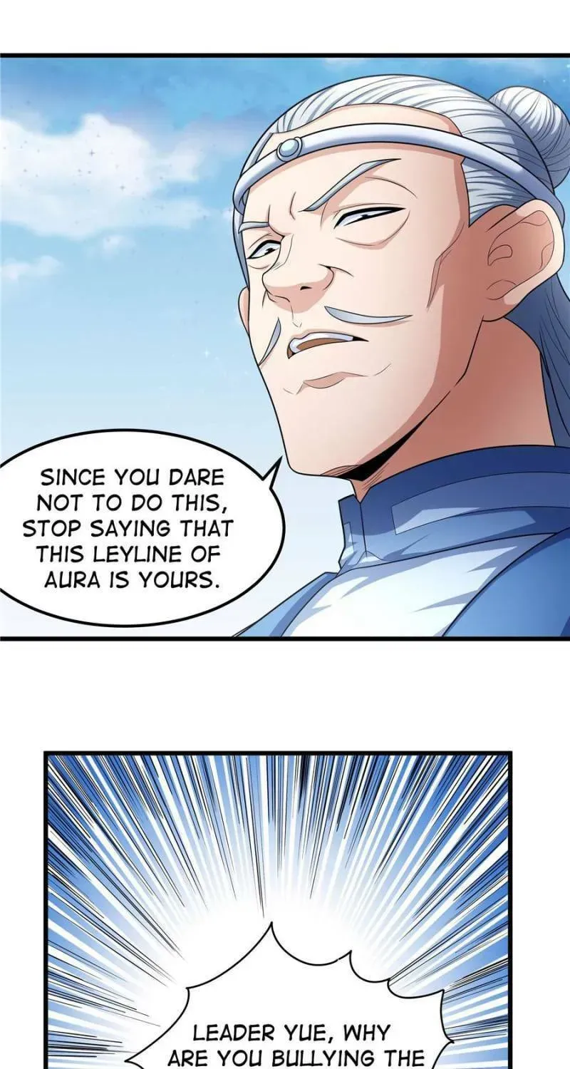 God of Martial Arts — Chapter 465 — page 7