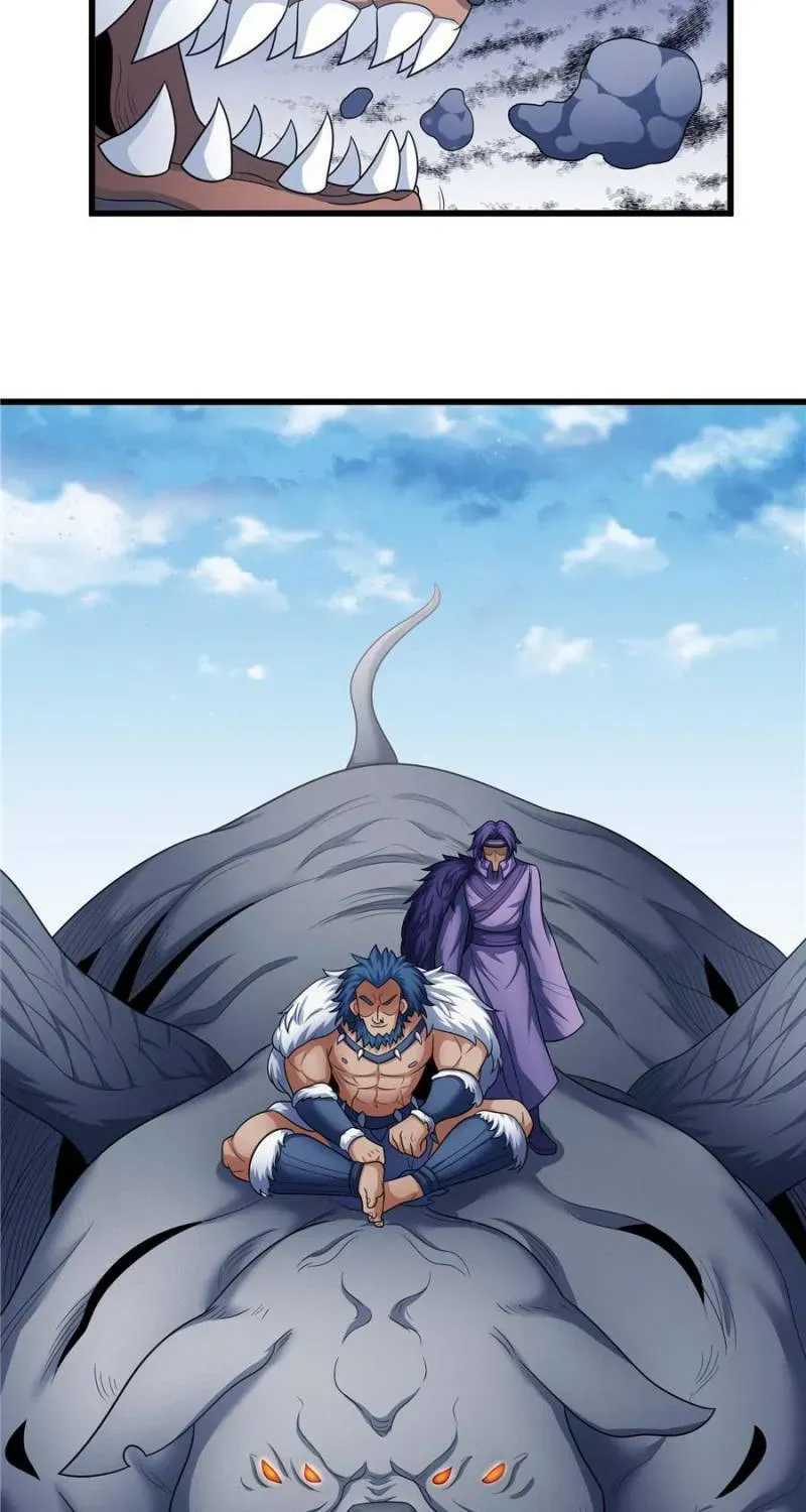 God of Martial Arts — Chapter 465 — page 9