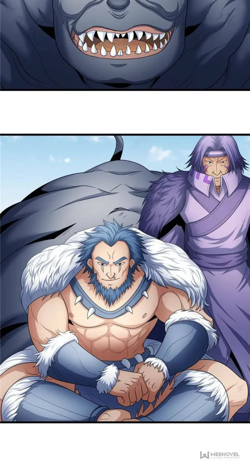 God of Martial Arts — Chapter 465 — page 10