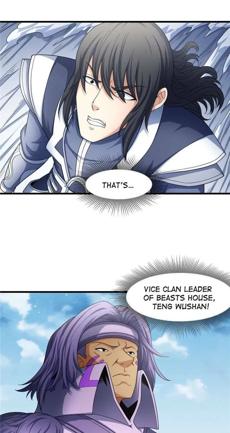 God of Martial Arts — Chapter 465 — page 11