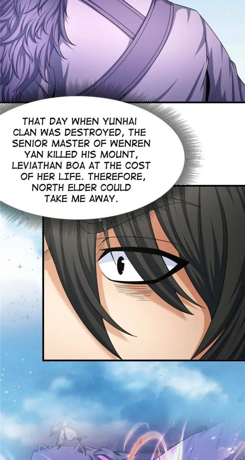God of Martial Arts — Chapter 465 — page 12
