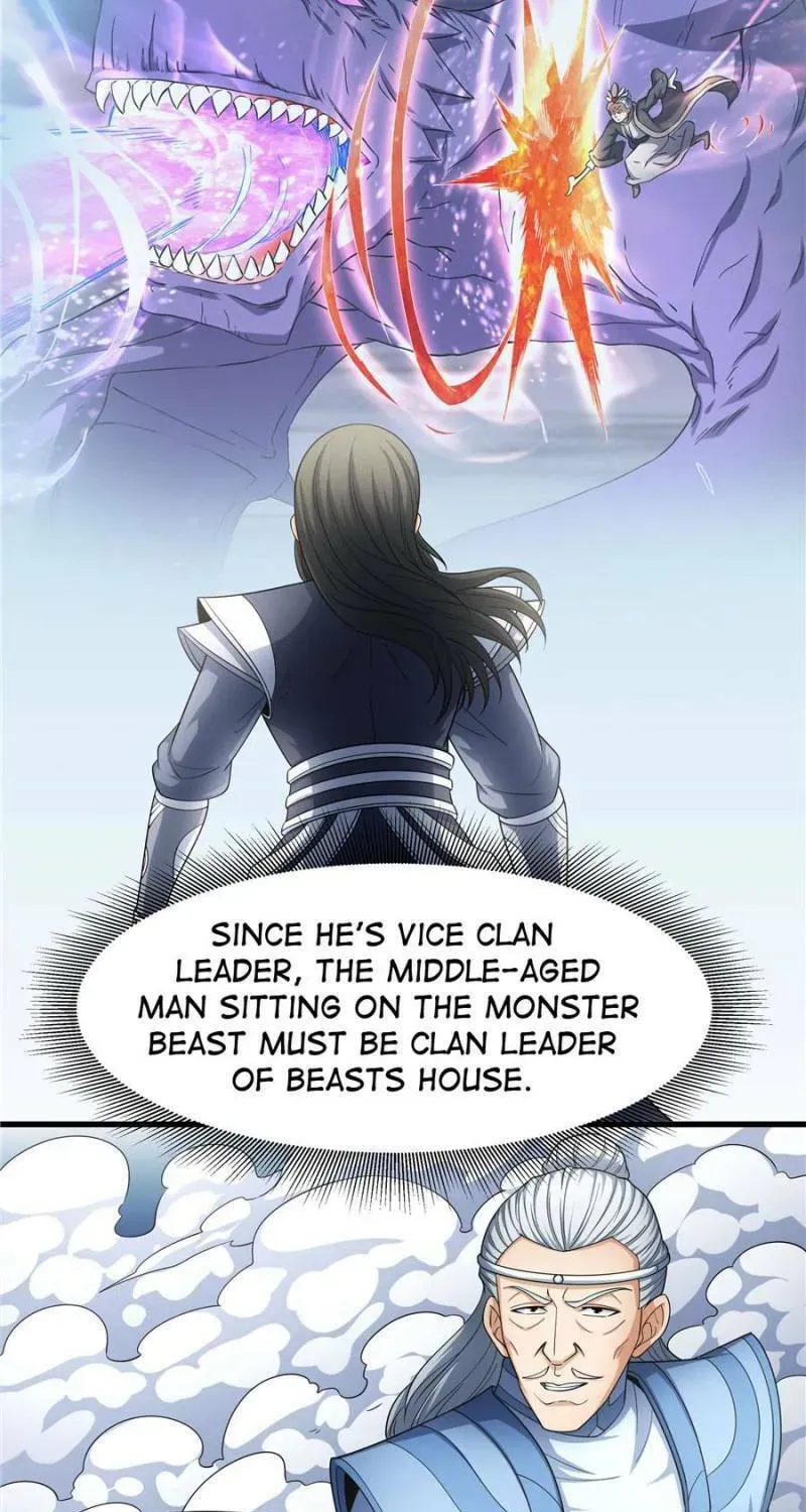 God of Martial Arts — Chapter 465 — page 13