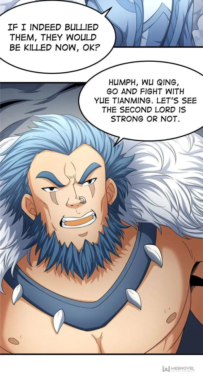 God of Martial Arts — Chapter 465 — page 14