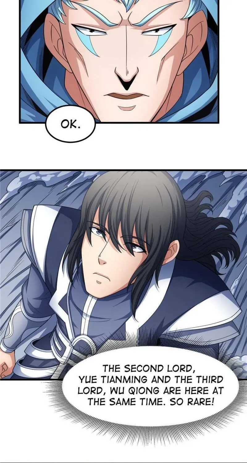 God of Martial Arts — Chapter 465 — page 16