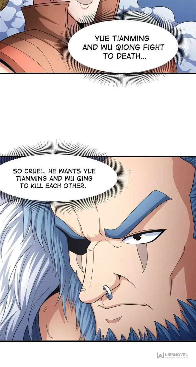 God of Martial Arts — Chapter 465 — page 18