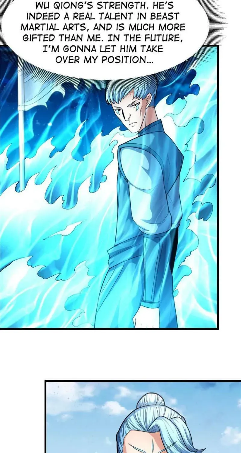 God of Martial Arts — Chapter 465 — page 20