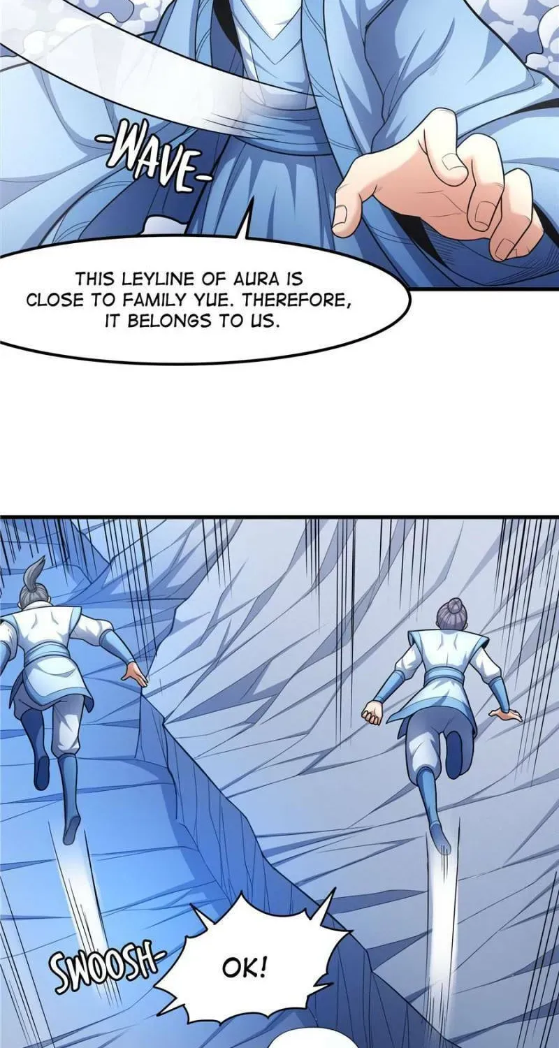 God of Martial Arts — Chapter 465 — page 24
